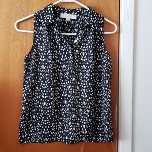 LOFT Sleeveless Top